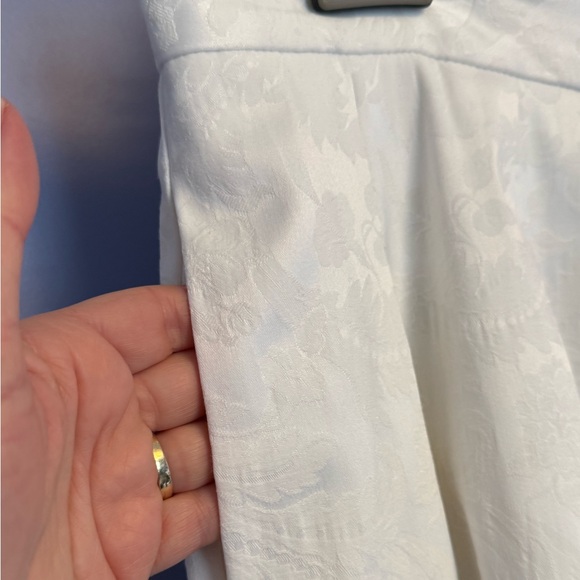 2/$40 Jacquard Pleated with Pockets - Picture 3 of 12